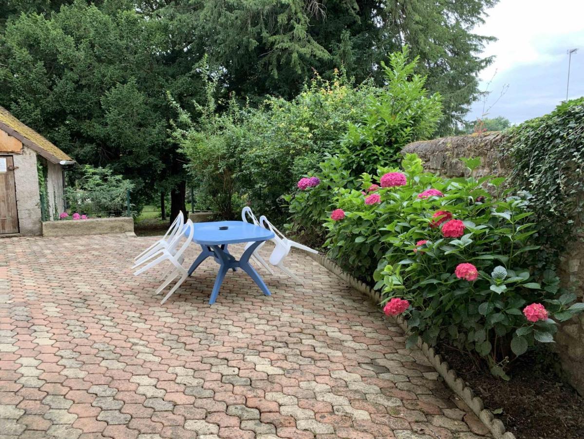 Meuble De Tourisme Dans Parc Arbore 1000M2 - Sejour-La-Roche Eperon La Roche-Posay Luaran gambar