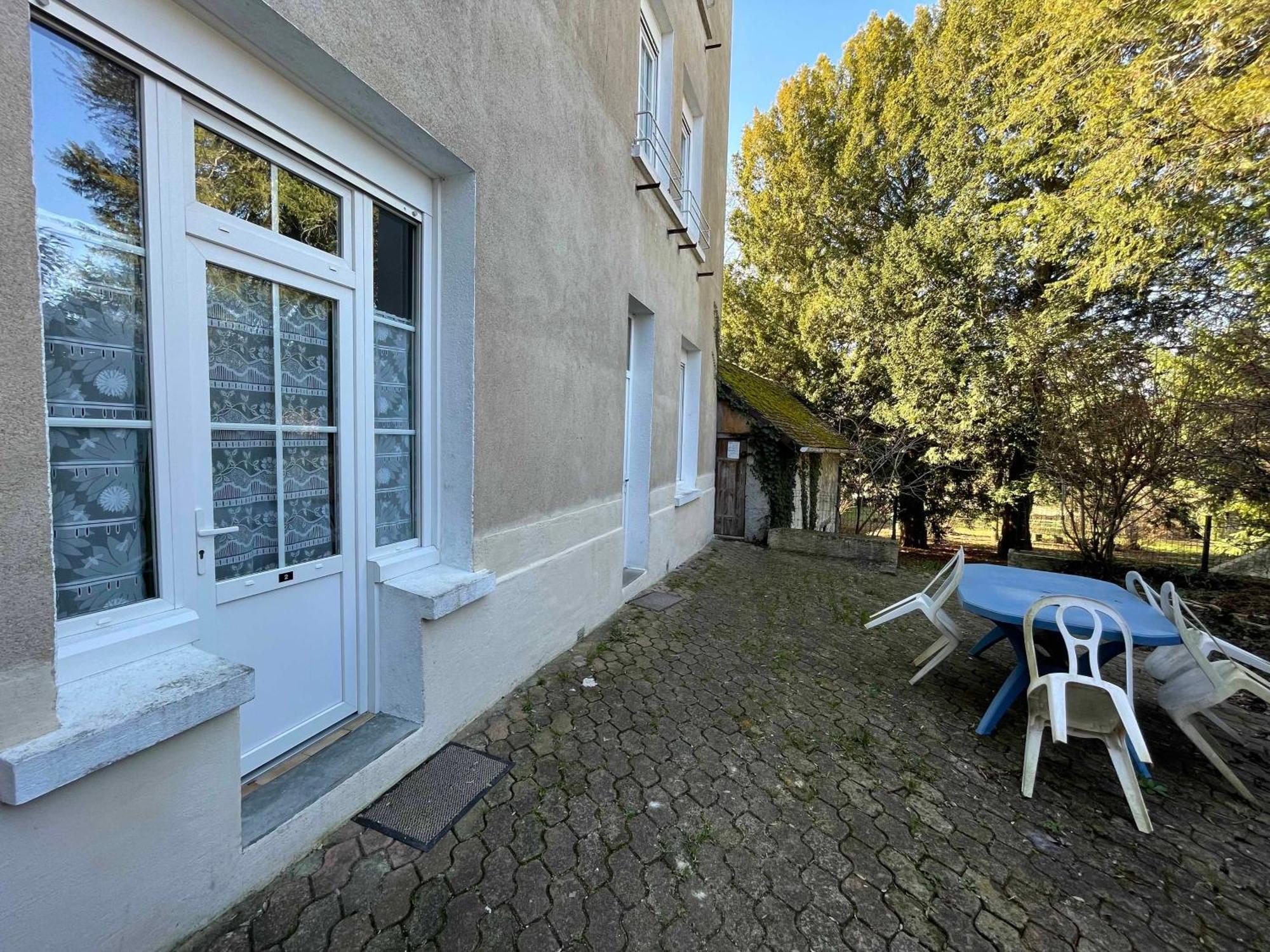 Meuble De Tourisme Dans Parc Arbore 1000M2 - Sejour-La-Roche Eperon La Roche-Posay Luaran gambar