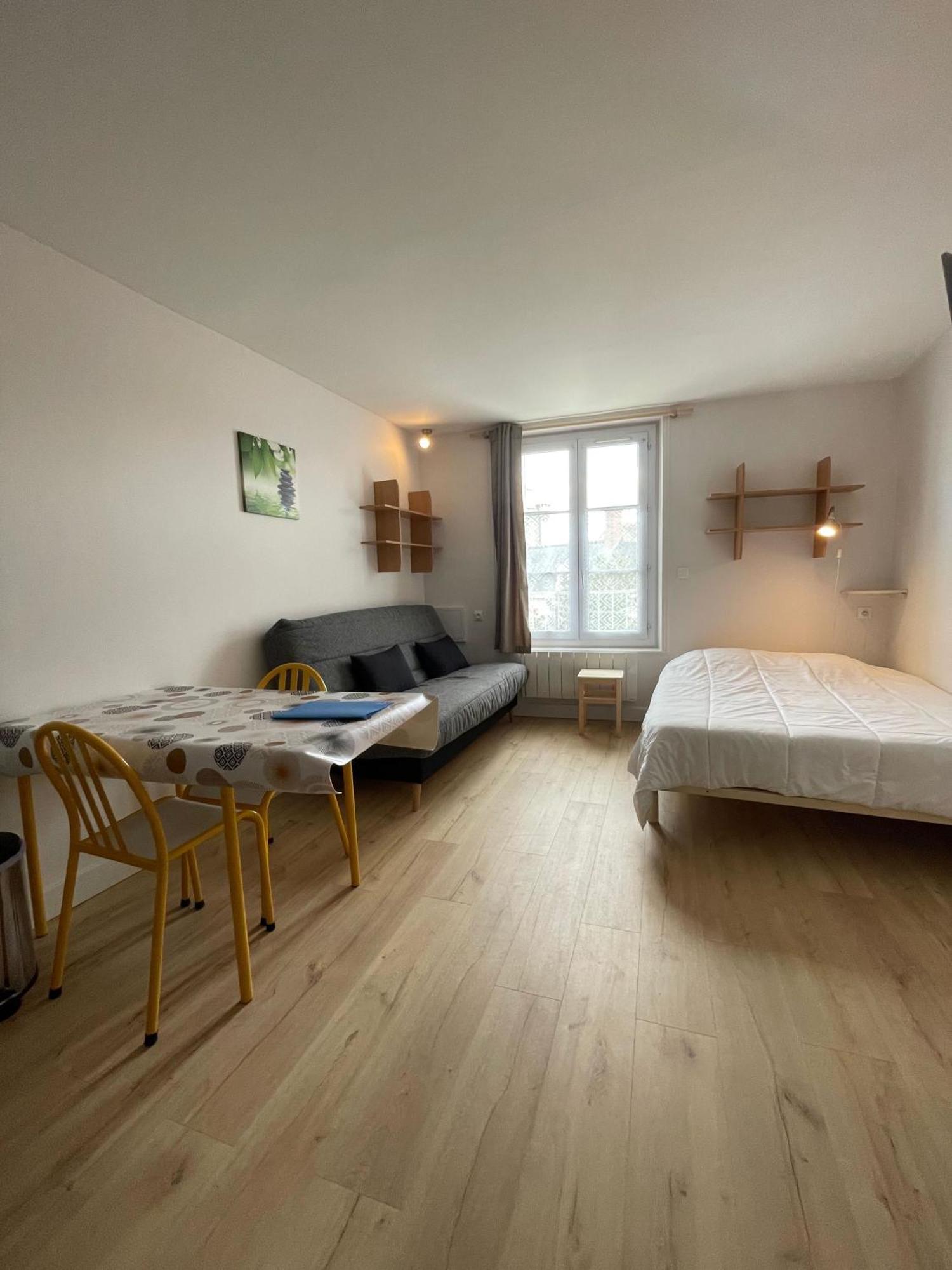 Meuble De Tourisme Dans Parc Arbore 1000M2 - Sejour-La-Roche Eperon La Roche-Posay Bilik gambar