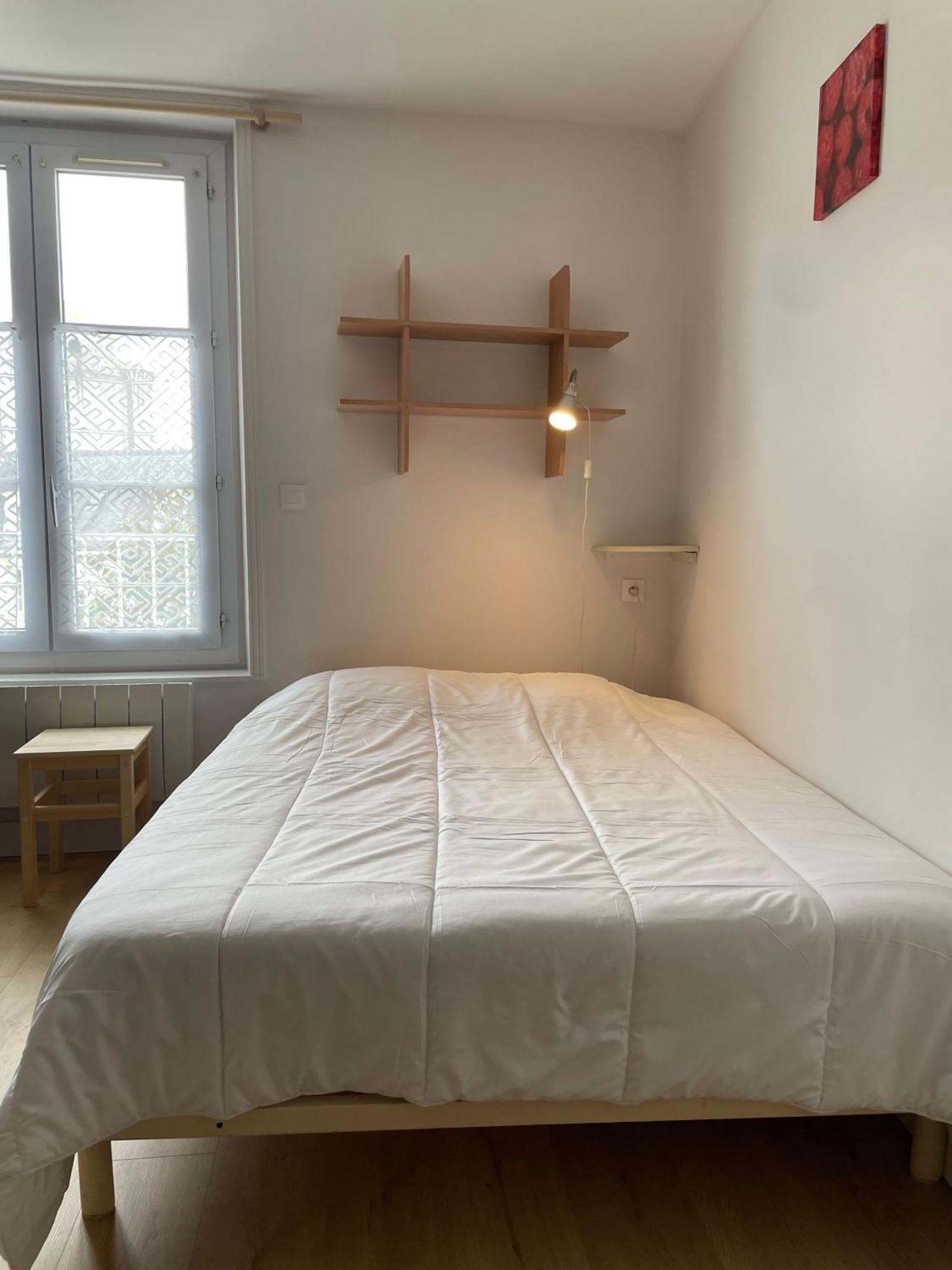 Meuble De Tourisme Dans Parc Arbore 1000M2 - Sejour-La-Roche Eperon La Roche-Posay Bilik gambar