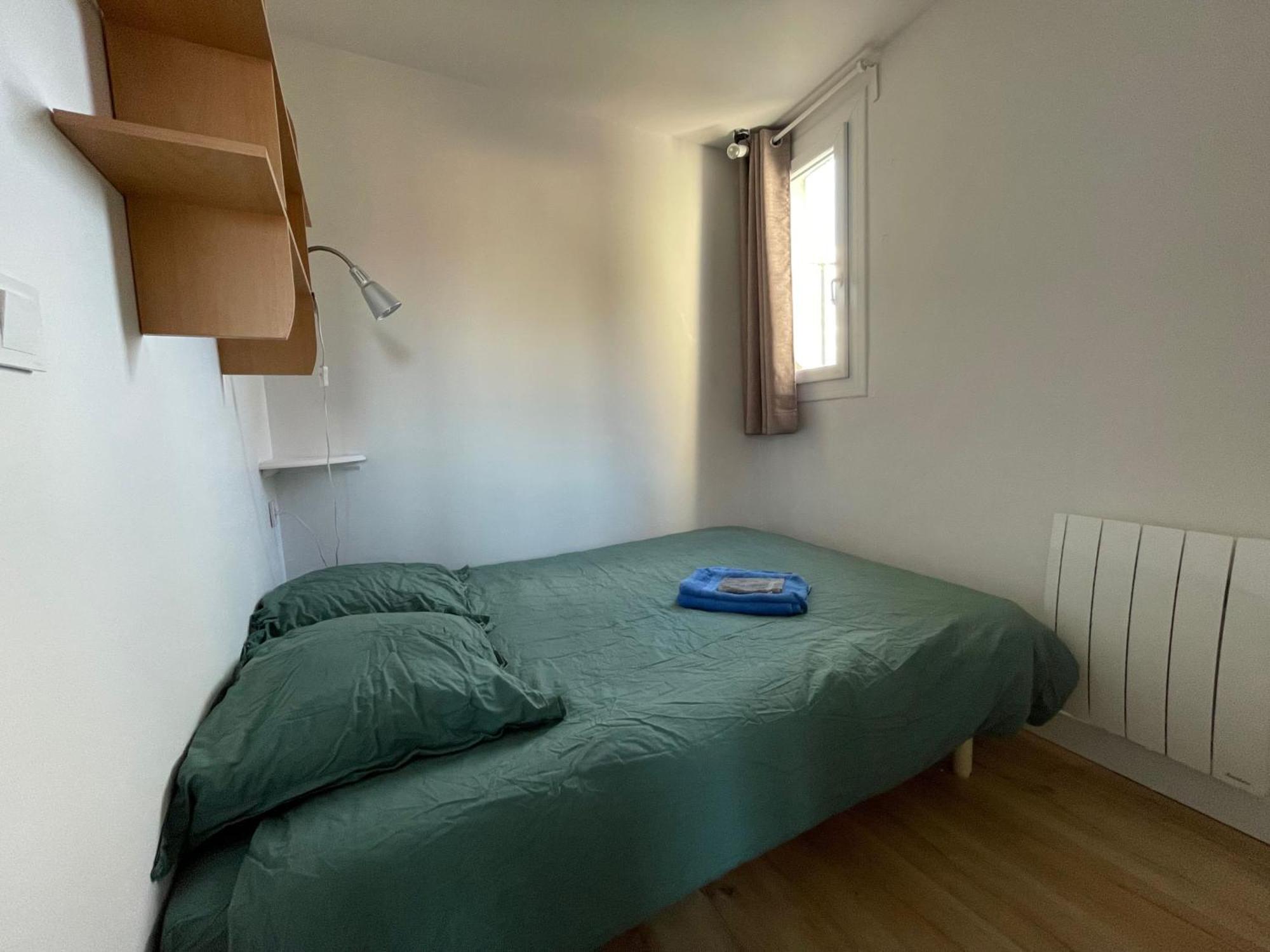 Meuble De Tourisme Dans Parc Arbore 1000M2 - Sejour-La-Roche Eperon La Roche-Posay Bilik gambar